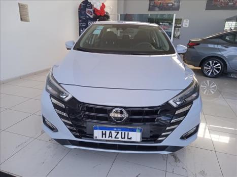 NISSAN Versa Sedan 1.6 16V 4P FLEX S, Foto 5