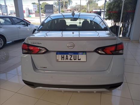 NISSAN Versa Sedan 1.6 16V 4P FLEX S, Foto 6