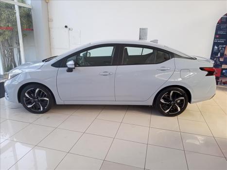 NISSAN Versa Sedan 1.6 16V 4P FLEX S, Foto 7