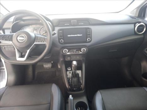 NISSAN Versa Sedan 1.6 16V 4P FLEX S, Foto 10