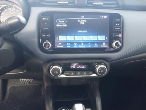 NISSAN Versa Sedan 1.6 16V 4P FLEX S, Foto 12