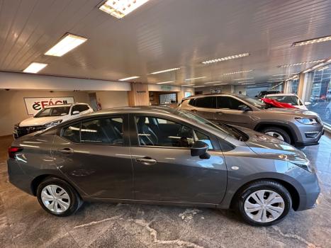 NISSAN Versa Sedan 1.6 16V 4P FLEX SENSE XTRONIC AUTOMTICO CVT, Foto 2