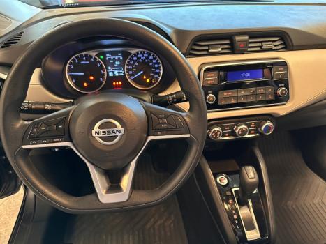 NISSAN Versa Sedan 1.6 16V 4P FLEX SENSE XTRONIC AUTOMTICO CVT, Foto 3