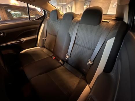 NISSAN Versa Sedan 1.6 16V 4P FLEX SENSE XTRONIC AUTOMTICO CVT, Foto 4