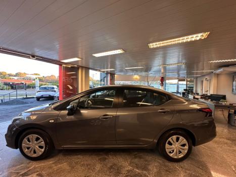 NISSAN Versa Sedan 1.6 16V 4P FLEX SENSE XTRONIC AUTOMTICO CVT, Foto 7