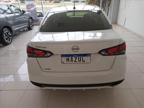 NISSAN Versa Sedan 1.6 16V 4P FLEX S, Foto 2 NISSAN Versa Sedan 1.6 16V 4P FLEX S, Foto 2