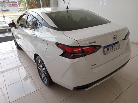 NISSAN Versa Sedan 1.6 16V 4P FLEX S, Foto 5 NISSAN Versa Sedan 1.6 16V 4P FLEX S, Foto 5