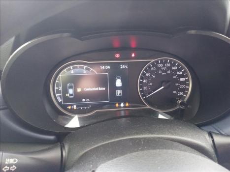 NISSAN Versa Sedan 1.6 16V 4P FLEX S, Foto 8 NISSAN Versa Sedan 1.6 16V 4P FLEX S, Foto 8