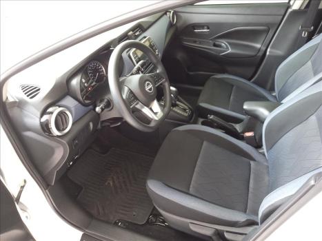 NISSAN Versa Sedan 1.6 16V 4P FLEX S, Foto 9 NISSAN Versa Sedan 1.6 16V 4P FLEX S, Foto 9