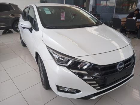 NISSAN Versa Sedan 1.6 16V 4P FLEX S, Foto 4