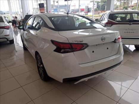 NISSAN Versa Sedan 1.6 16V 4P FLEX S, Foto 5