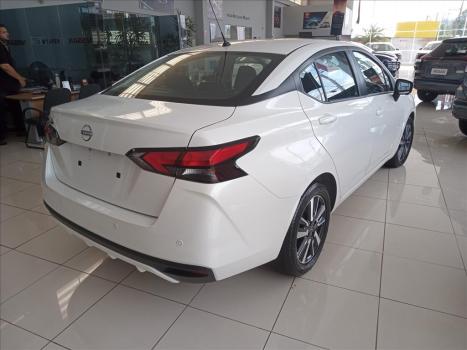 NISSAN Versa Sedan 1.6 16V 4P FLEX S, Foto 6