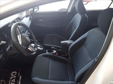 NISSAN Versa Sedan 1.6 16V 4P FLEX S, Foto 8