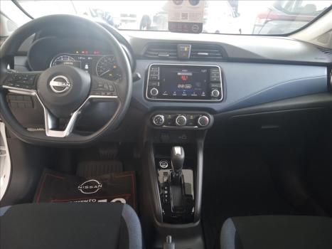 NISSAN Versa Sedan 1.6 16V 4P FLEX S, Foto 10