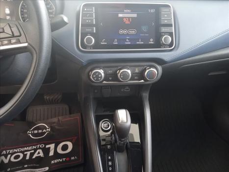 NISSAN Versa Sedan 1.6 16V 4P FLEX S, Foto 12