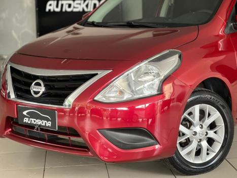 NISSAN Versa Sedan 1.6 16V 4P SV FLEX XTRONIC AUTOMTICO CVT, Foto 3