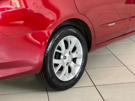 NISSAN Versa Sedan 1.6 16V 4P SV FLEX XTRONIC AUTOMTICO CVT, Foto 8
