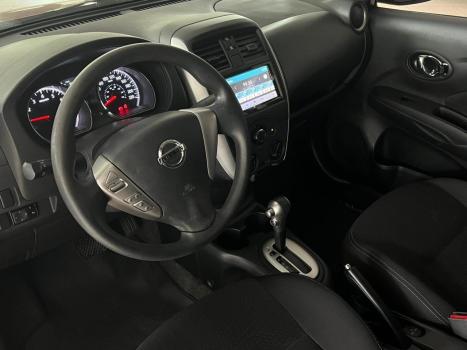 NISSAN Versa Sedan 1.6 16V 4P SV FLEX XTRONIC AUTOMTICO CVT, Foto 10