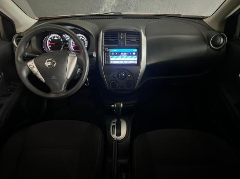 NISSAN Versa Sedan 1.6 16V 4P SV FLEX XTRONIC AUTOMTICO CVT, Foto 11