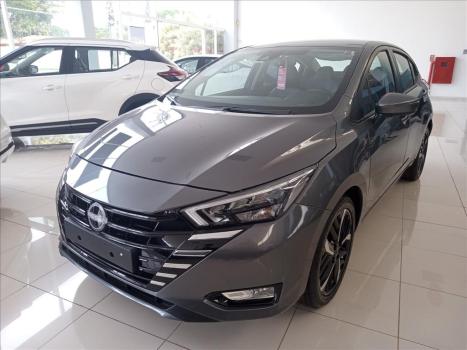 NISSAN Versa Sedan 1.6 16V 4P FLEX S, Foto 1