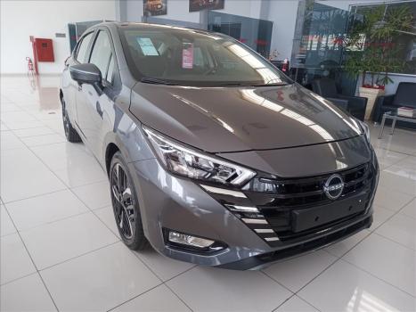 NISSAN Versa Sedan 1.6 16V 4P FLEX S, Foto 2