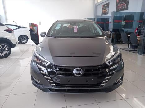 NISSAN Versa Sedan 1.6 16V 4P FLEX S, Foto 3