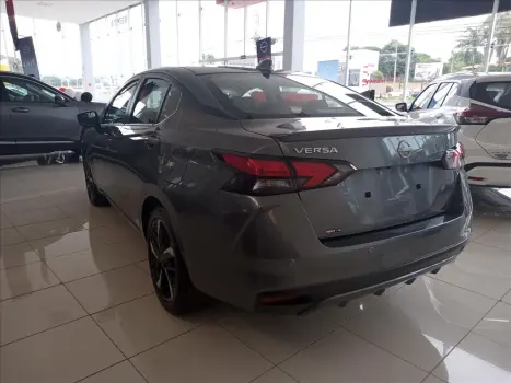 NISSAN Versa Sedan 1.6 16V 4P FLEX S, Foto 5
