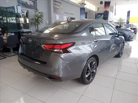 NISSAN Versa Sedan 1.6 16V 4P FLEX S, Foto 6