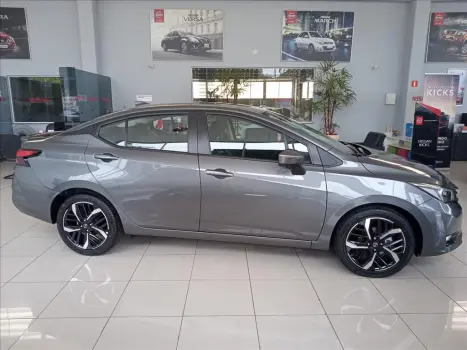 NISSAN Versa Sedan 1.6 16V 4P FLEX S, Foto 7