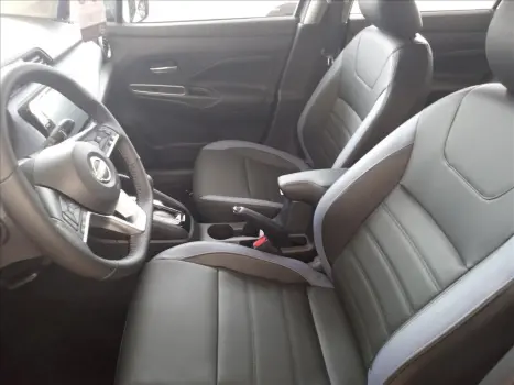 NISSAN Versa Sedan 1.6 16V 4P FLEX S, Foto 8