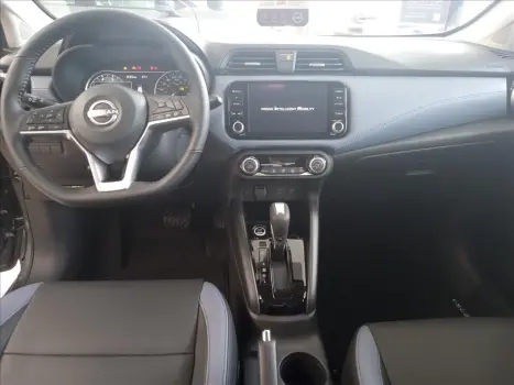 NISSAN Versa Sedan 1.6 16V 4P FLEX S, Foto 10