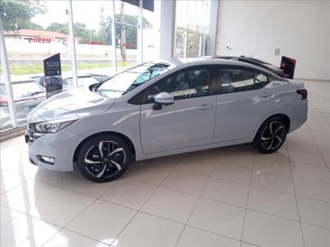 NISSAN Versa Sedan 1.6 16V 4P FLEX S, Foto 1