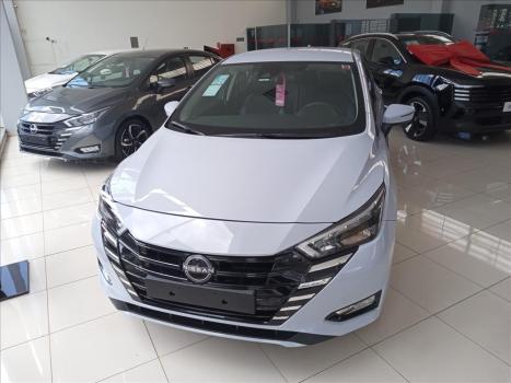 NISSAN Versa Sedan 1.6 16V 4P FLEX S, Foto 2