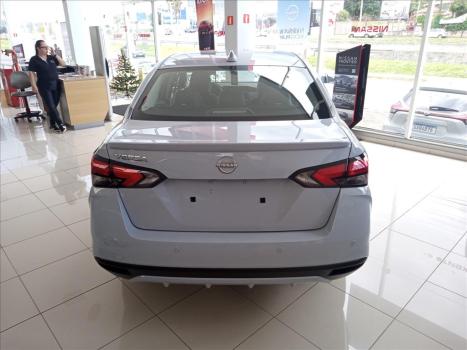 NISSAN Versa Sedan 1.6 16V 4P FLEX S, Foto 3