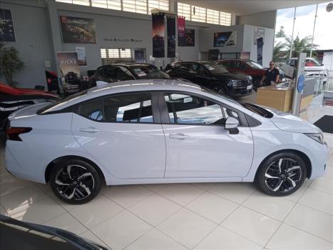 NISSAN Versa Sedan 1.6 16V 4P FLEX S, Foto 4