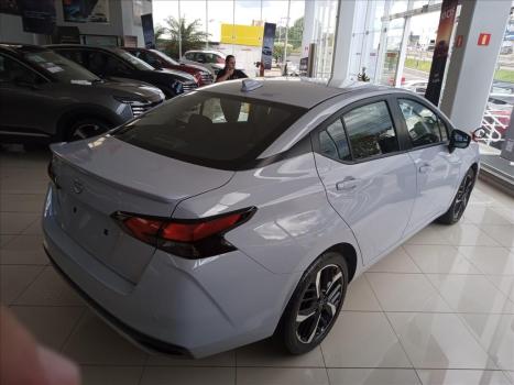 NISSAN Versa Sedan 1.6 16V 4P FLEX S, Foto 5