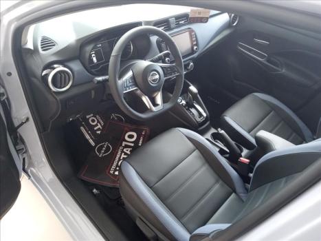 NISSAN Versa Sedan 1.6 16V 4P FLEX S, Foto 7