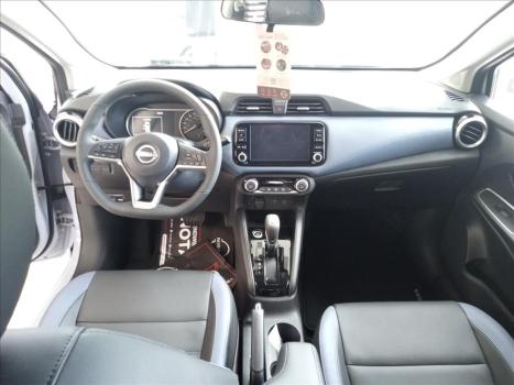 NISSAN Versa Sedan 1.6 16V 4P FLEX S, Foto 10