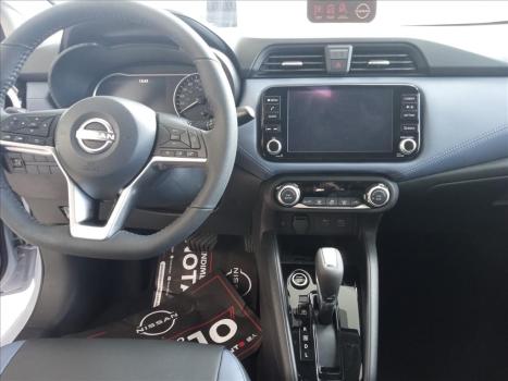 NISSAN Versa Sedan 1.6 16V 4P FLEX S, Foto 11