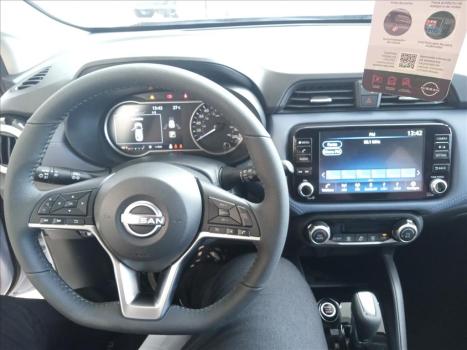 NISSAN Versa Sedan 1.6 16V 4P FLEX S, Foto 13