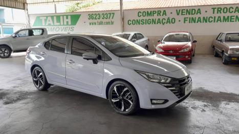 NISSAN Versa Sedan 1.6 16V 4P FLEX EXCLUSIVE XTRONIC AUTOM�TICO CVT, Foto 1