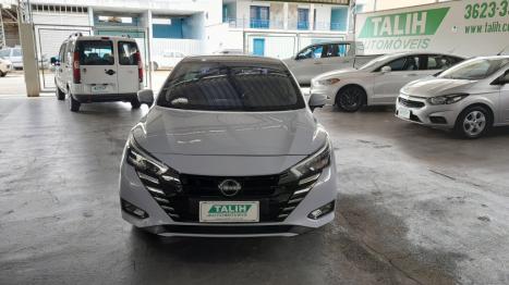 NISSAN Versa Sedan 1.6 16V 4P FLEX EXCLUSIVE XTRONIC AUTOM�TICO CVT, Foto 2