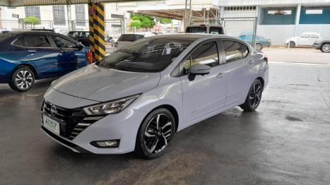 NISSAN Versa Sedan 1.6 16V 4P FLEX EXCLUSIVE XTRONIC AUTOM�TICO CVT, Foto 3