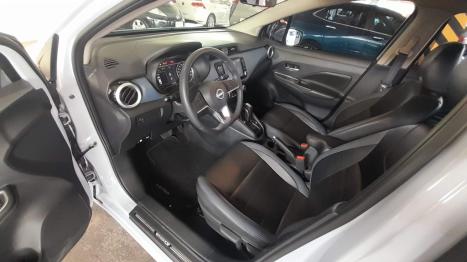 NISSAN Versa Sedan 1.6 16V 4P FLEX EXCLUSIVE XTRONIC AUTOM�TICO CVT, Foto 4