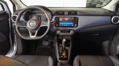 NISSAN Versa Sedan 1.6 16V 4P FLEX EXCLUSIVE XTRONIC AUTOM�TICO CVT, Foto 6