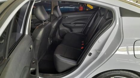 NISSAN Versa Sedan 1.6 16V 4P FLEX EXCLUSIVE XTRONIC AUTOM�TICO CVT, Foto 7