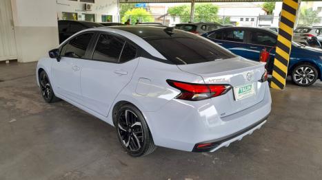 NISSAN Versa Sedan 1.6 16V 4P FLEX EXCLUSIVE XTRONIC AUTOM�TICO CVT, Foto 8