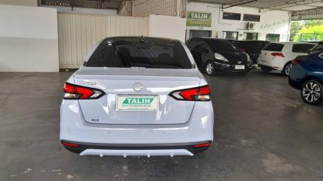 NISSAN Versa Sedan 1.6 16V 4P FLEX EXCLUSIVE XTRONIC AUTOM�TICO CVT, Foto 9