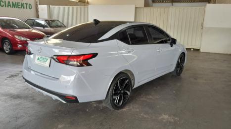 NISSAN Versa Sedan 1.6 16V 4P FLEX EXCLUSIVE XTRONIC AUTOM�TICO CVT, Foto 10