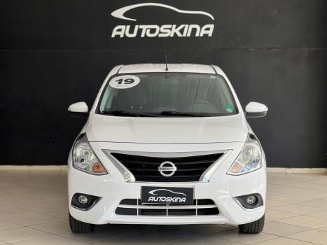 NISSAN Versa Sedan 1.6 16V 4P SL FLEX XTRONIC AUTOM�TICO CVT, Foto 2